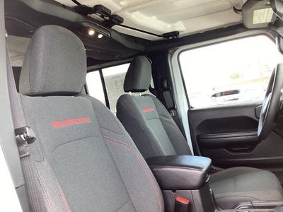 2024 Jeep Wrangler Rubicon 4 Door 4x4
