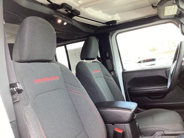 2024 Jeep Wrangler Rubicon 4 Door 4x4