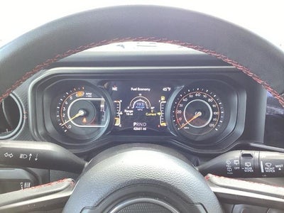 2024 Jeep Wrangler Rubicon 4 Door 4x4