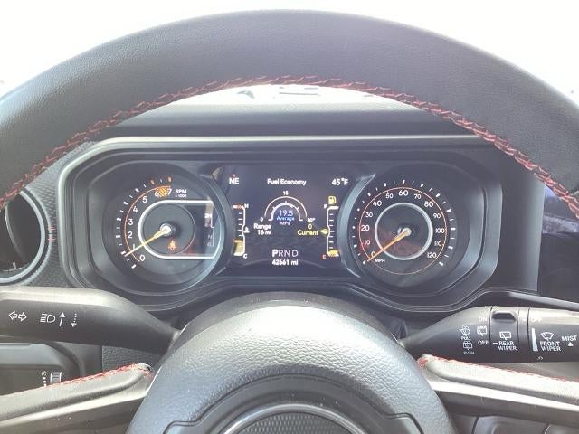 2024 Jeep Wrangler Rubicon 4 Door 4x4