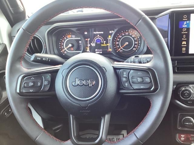 2024 Jeep Wrangler Rubicon 4 Door 4x4