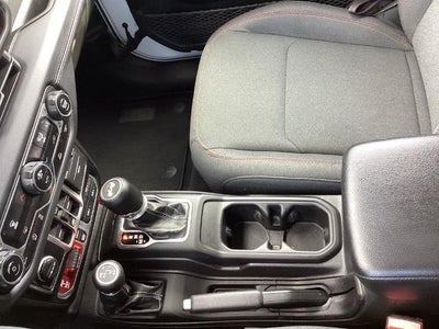 2024 Jeep Wrangler Rubicon 4 Door 4x4