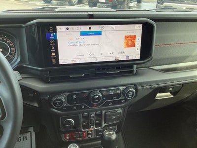 2024 Jeep Wrangler Rubicon 4 Door 4x4