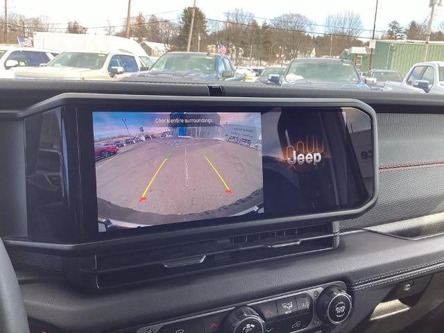 2024 Jeep Wrangler Rubicon 4 Door 4x4