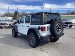 2024 Jeep Wrangler Rubicon 4 Door 4x4