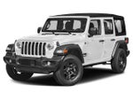 2024 Jeep Wrangler Rubicon 4 Door 4x4