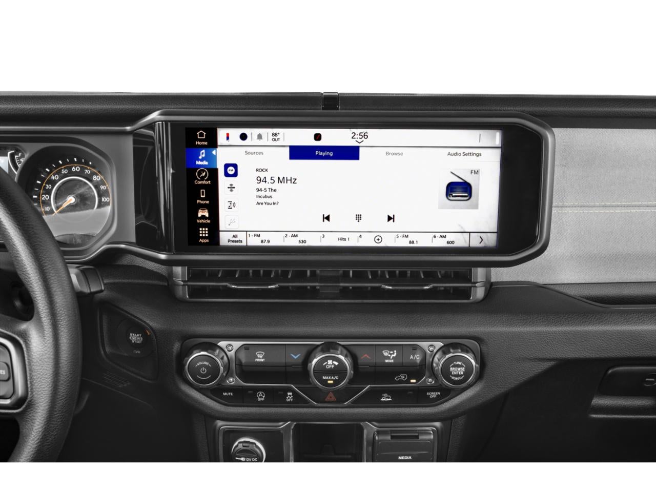 2024 Jeep Wrangler Rubicon 4 Door 4x4