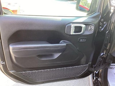 2025 Jeep Wrangler Rubicon 4 Door 4x4