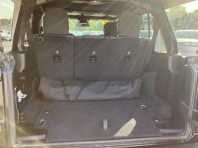2025 Jeep Wrangler Rubicon 4 Door 4x4