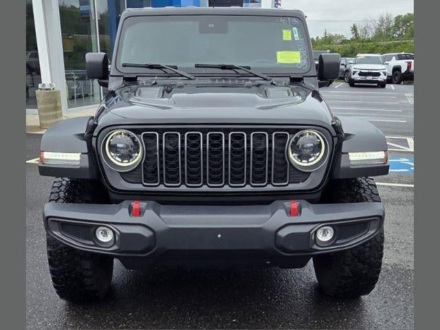 2025 Jeep Wrangler Rubicon 4 Door 4x4