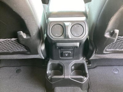 2025 Jeep Wrangler Rubicon 4 Door 4x4