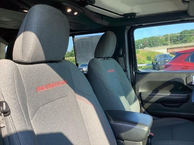2025 Jeep Wrangler Rubicon 4 Door 4x4