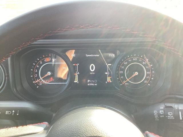 2025 Jeep Wrangler Rubicon 4 Door 4x4