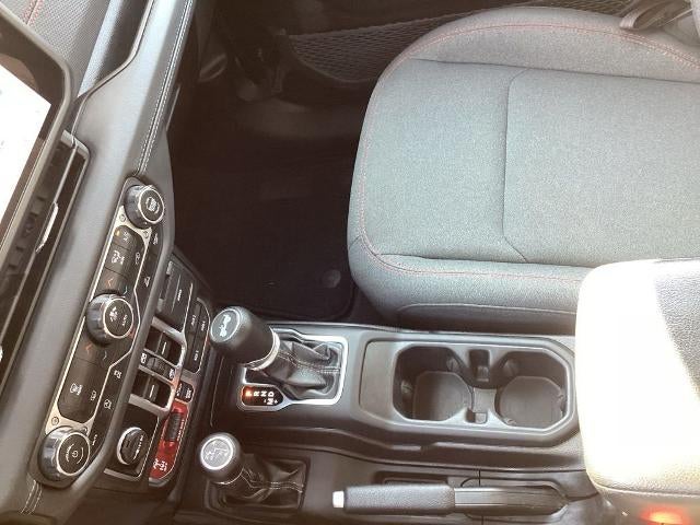 2025 Jeep Wrangler Rubicon 4 Door 4x4
