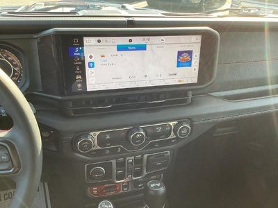 2025 Jeep Wrangler Rubicon 4 Door 4x4