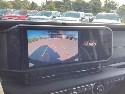 2025 Jeep Wrangler Rubicon 4 Door 4x4