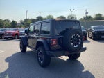 2025 Jeep Wrangler Rubicon 4 Door 4x4