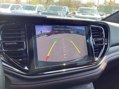 2025 Dodge Durango GT AWD