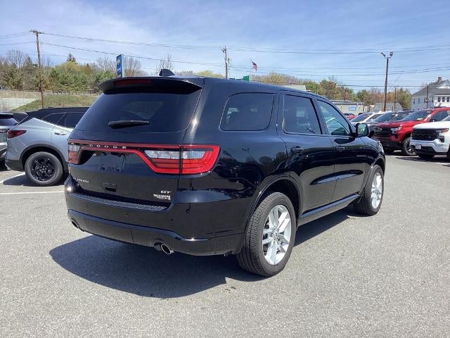2025 Dodge Durango GT AWD