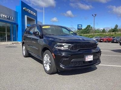 2024 Dodge Durango GT Plus AWD