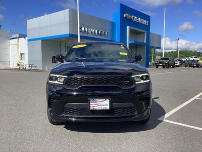 2024 Dodge Durango GT Plus AWD