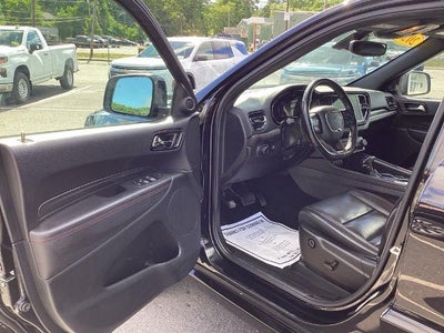 2024 Dodge Durango GT Plus AWD