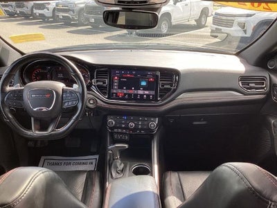2024 Dodge Durango GT Plus AWD