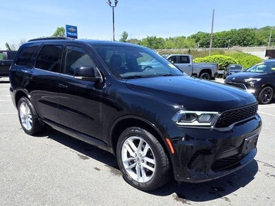 2024 Dodge Durango GT Plus AWD