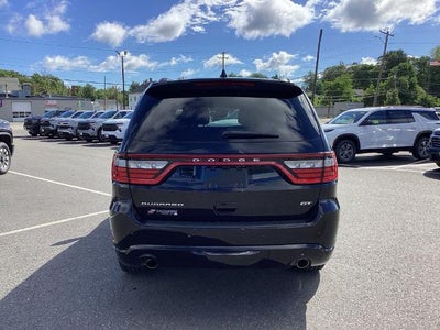 2024 Dodge Durango GT Plus AWD