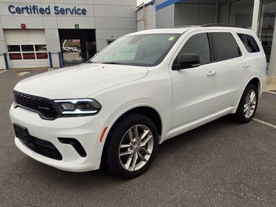 2025 Dodge Durango GT Plus AWD