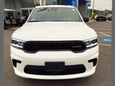 2025 Dodge Durango GT Plus AWD