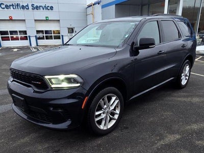 2024 Dodge Durango GT Plus AWD