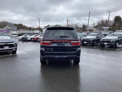 2024 Dodge Durango GT Plus AWD