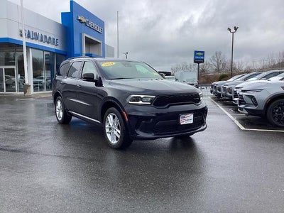 2024 Dodge Durango GT Plus AWD