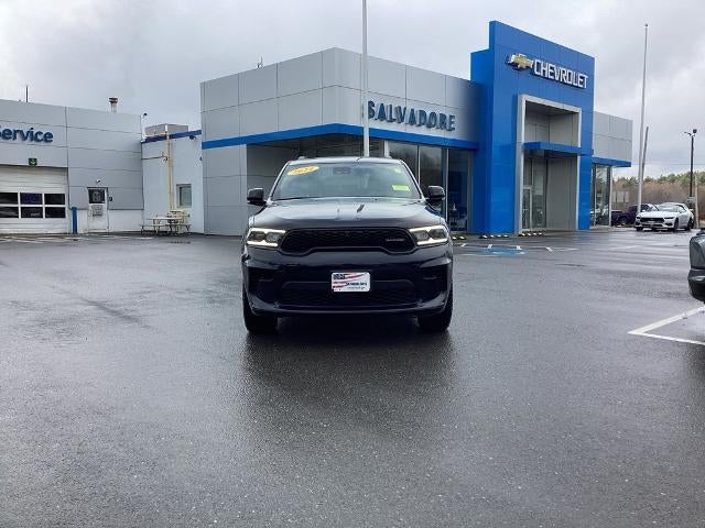 2024 Dodge Durango GT Plus AWD
