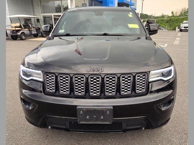 2021 Jeep Grand Cherokee Laredo X 4x4