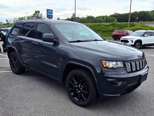 2018 Jeep Grand Cherokee Altitude 4x4 *Ltd Avail*