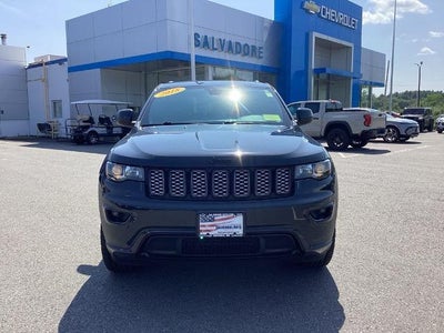 2018 Jeep Grand Cherokee Altitude 4x4 *Ltd Avail*
