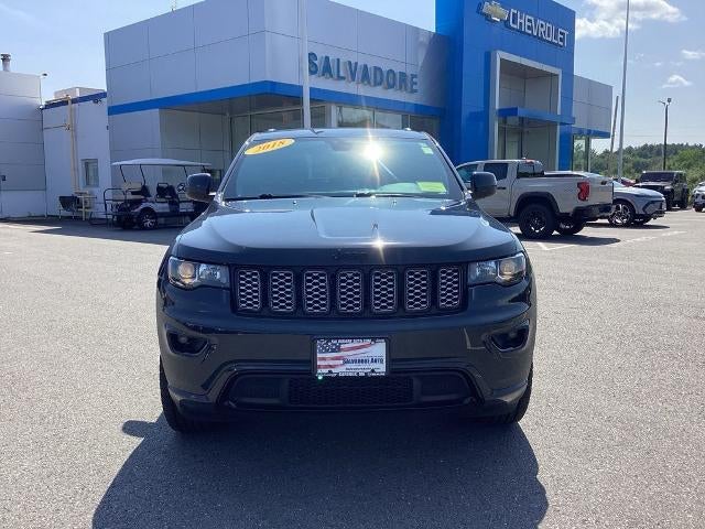 2018 Jeep Grand Cherokee Altitude 4x4 *Ltd Avail*