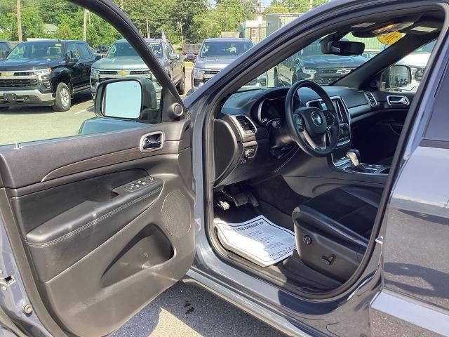 2018 Jeep Grand Cherokee Altitude 4x4 *Ltd Avail*