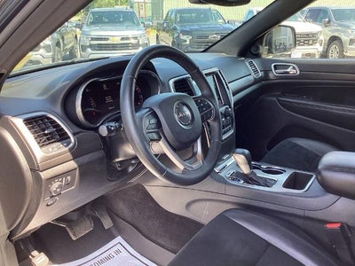 2018 Jeep Grand Cherokee Altitude 4x4 *Ltd Avail*
