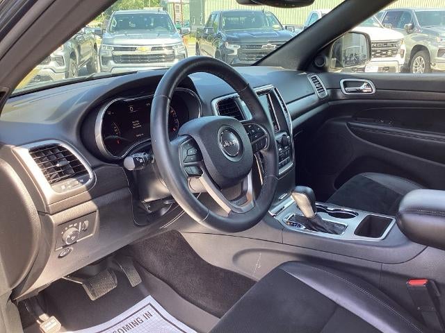 2018 Jeep Grand Cherokee Altitude 4x4 *Ltd Avail*