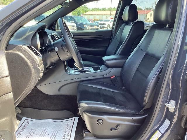 2018 Jeep Grand Cherokee Altitude 4x4 *Ltd Avail*