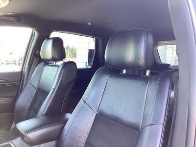 2018 Jeep Grand Cherokee Altitude 4x4 *Ltd Avail*