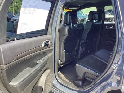 2018 Jeep Grand Cherokee Altitude 4x4 *Ltd Avail*