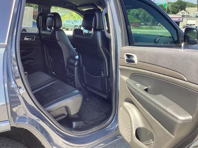 2018 Jeep Grand Cherokee Altitude 4x4 *Ltd Avail*