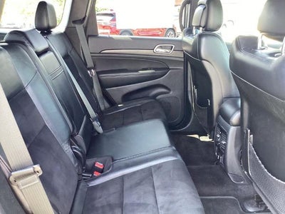 2018 Jeep Grand Cherokee Altitude 4x4 *Ltd Avail*