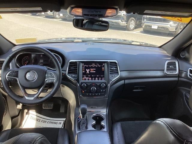 2018 Jeep Grand Cherokee Altitude 4x4 *Ltd Avail*