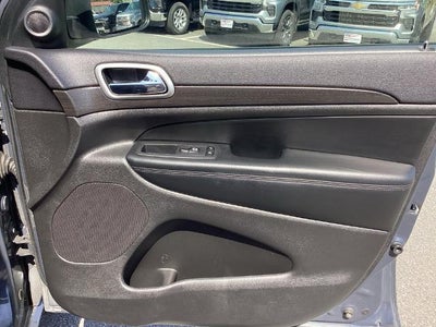 2018 Jeep Grand Cherokee Altitude 4x4 *Ltd Avail*
