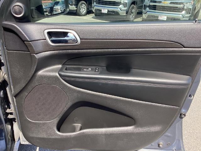 2018 Jeep Grand Cherokee Altitude 4x4 *Ltd Avail*